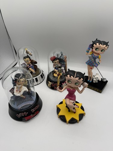Vintage betty boop hand - betty,