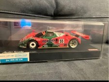 Kyosho Mini-Z scala auto Mazda 787B n. 55