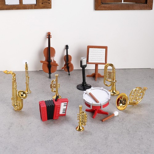 Ornamenti per set strumenti - per,