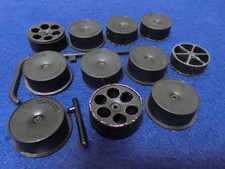 Piatto ruota Tamya Mini 4WD