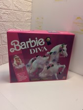 Barbie diva rosebud - rosebud, cavallo
