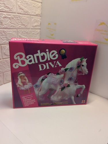 Barbie diva rosebud - diva,