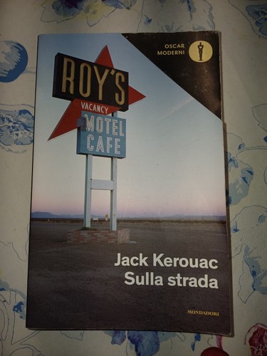 Jack kerouac sulla strada - jack,