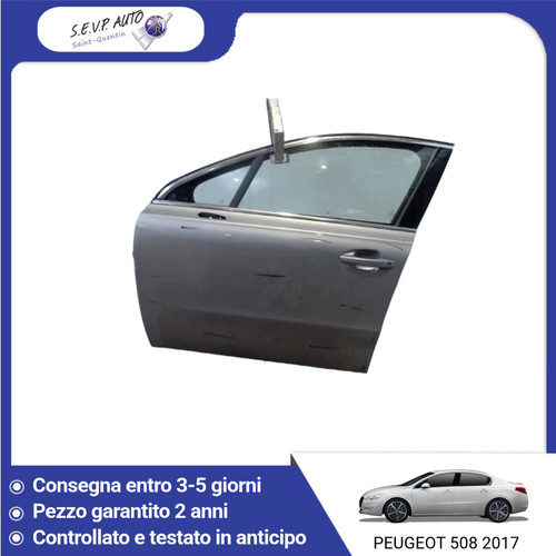 Porta anteriore - 🇮🇹,