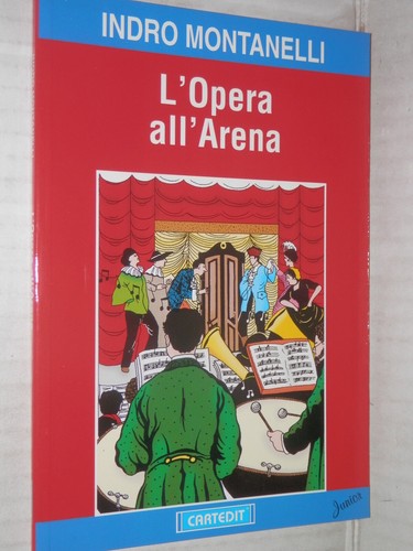 Opera all arena indro - l,
