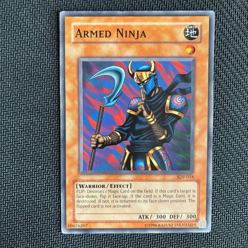 Ninja armato sdp 018 - armato, |