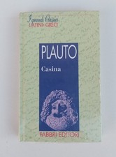 PLAUTO – CASINA –