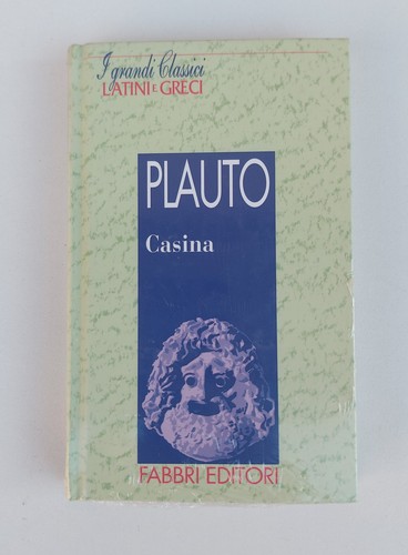 Plauto casina - –, –