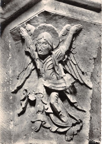 Vezelay 4411 c - 89-vezelay-n�, 4411-c/0243