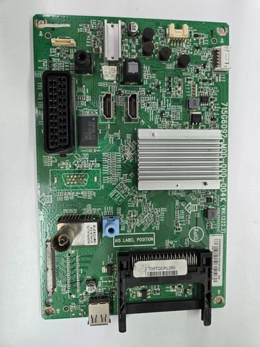 Scheda madre philips - scheda,