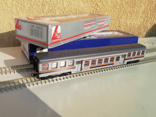 Lima 309665 carrozza - 309665, ribassata