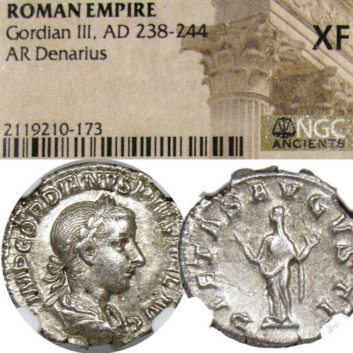 Gordiano iii pietas - iii.,