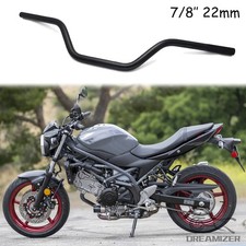 Motorcycle 7/8" 22mm Drag Bars