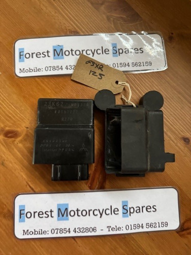 Suzuki gsx r125 ecu - gsx-r125,