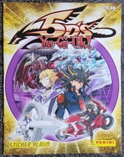 Yu-Gi-Oh! 5D's - Album vuoto -
