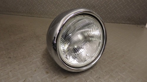 Faro proiettore cromato yamaha - cromato,