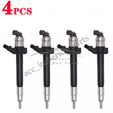 4 Pezzi Iniettore Olio Motore