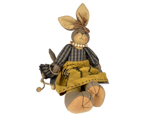 Peluche collezione coniglio - peluche, da
