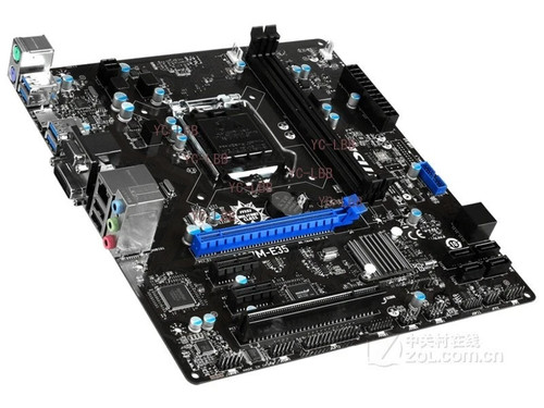 Msi h97m e35 intel - h97, ddr3