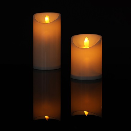 Set candele led - set,