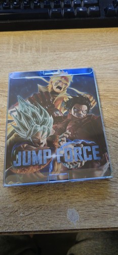 Jump force steelbook con - force,