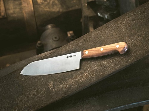 Coltello santoku böker - coltello,