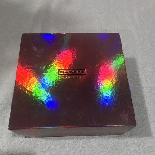 Blackpink the album box - blackpink,