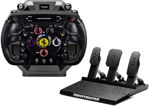 Thrustmaster direct drive - thrustmaster, f1