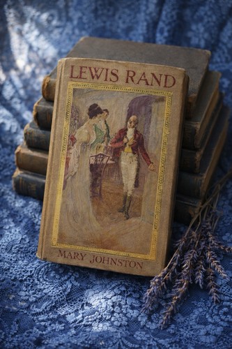 Lewis rand mary - lewis,