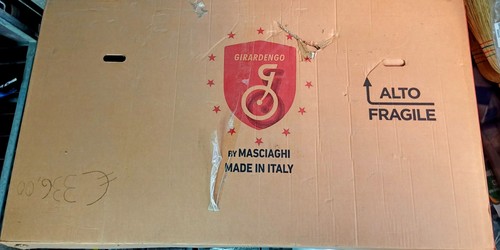 Bicicletta girardengo mtb - girardengo,