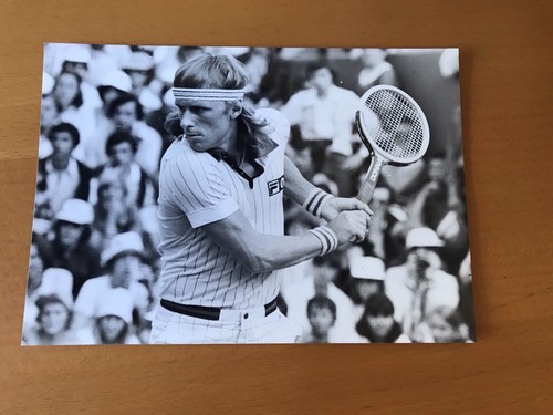Tennis bjorn borg photo - borg,