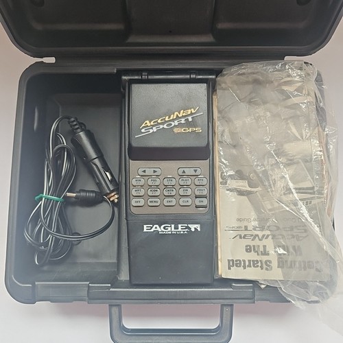 Eagle accunav sport - eagle, pacchetto