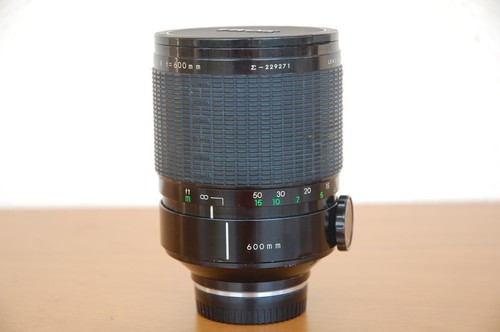 Sigma mirror telephoto 8 - sigma, mirror-telephoto