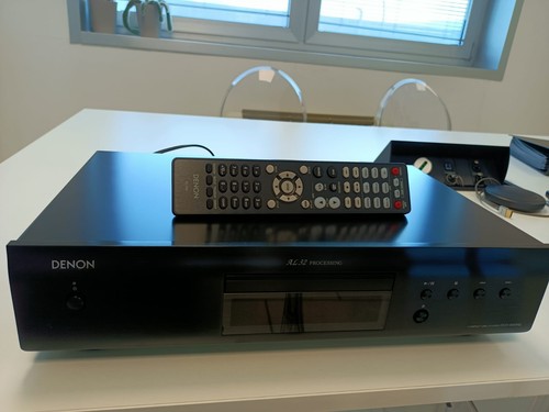 Denon dcd 600 nero - lettore, cd