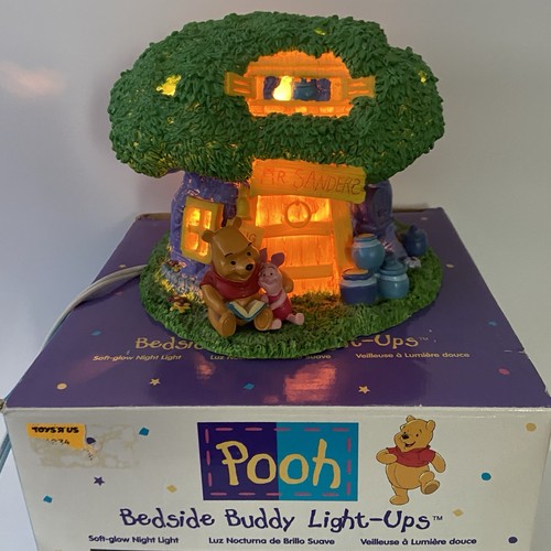 Lampada winnie the pooh casa - lampada,