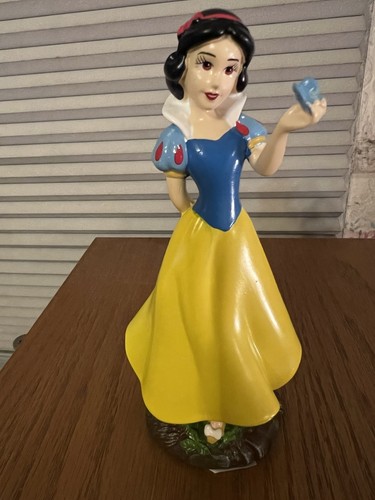 Figurina disney biancaneve - disney,