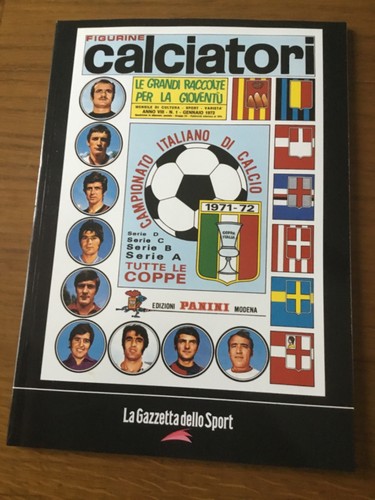Album calciatori panini - album,