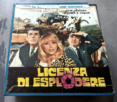 Licenza esplodere georges - di,