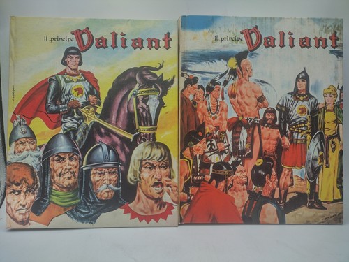 Principe valiant raccolta - valiant,