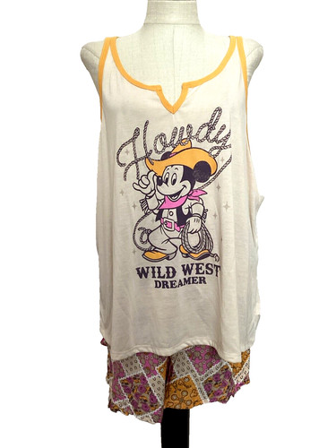 Set pantaloncini disney - set,