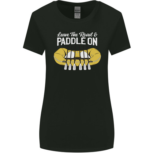 Shirt donna paddle - paddle, on