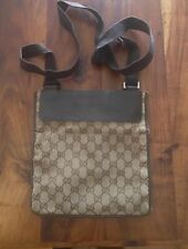 borsello uomo tracolla Gucci