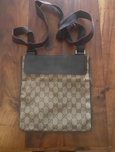 Borsello uomo tracolla gucci - tracolla,