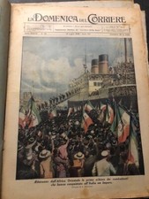 Domenica del corriere 28 - la,