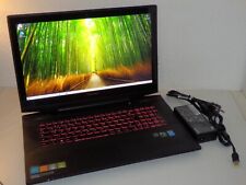 Lenovo Y70-70 Touch - Intel i7-4710HQ, 16 GB Ram, 512 GB SSD, 17,3" FHD, GTX 860M