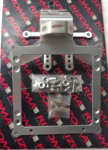 Portatarga ergal suzuki gsxr - portatarga,