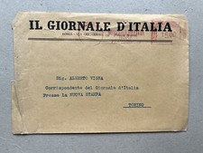 O.) Busta Repubblica