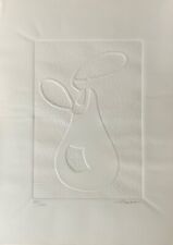 Ezio Gribaudo calcografia