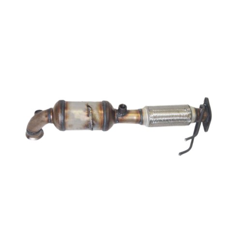Nuovo catalizzatore kat - kat, ford