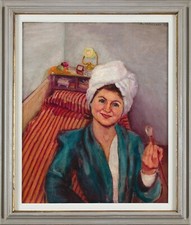 Dipinto di Magyar Mannheimer